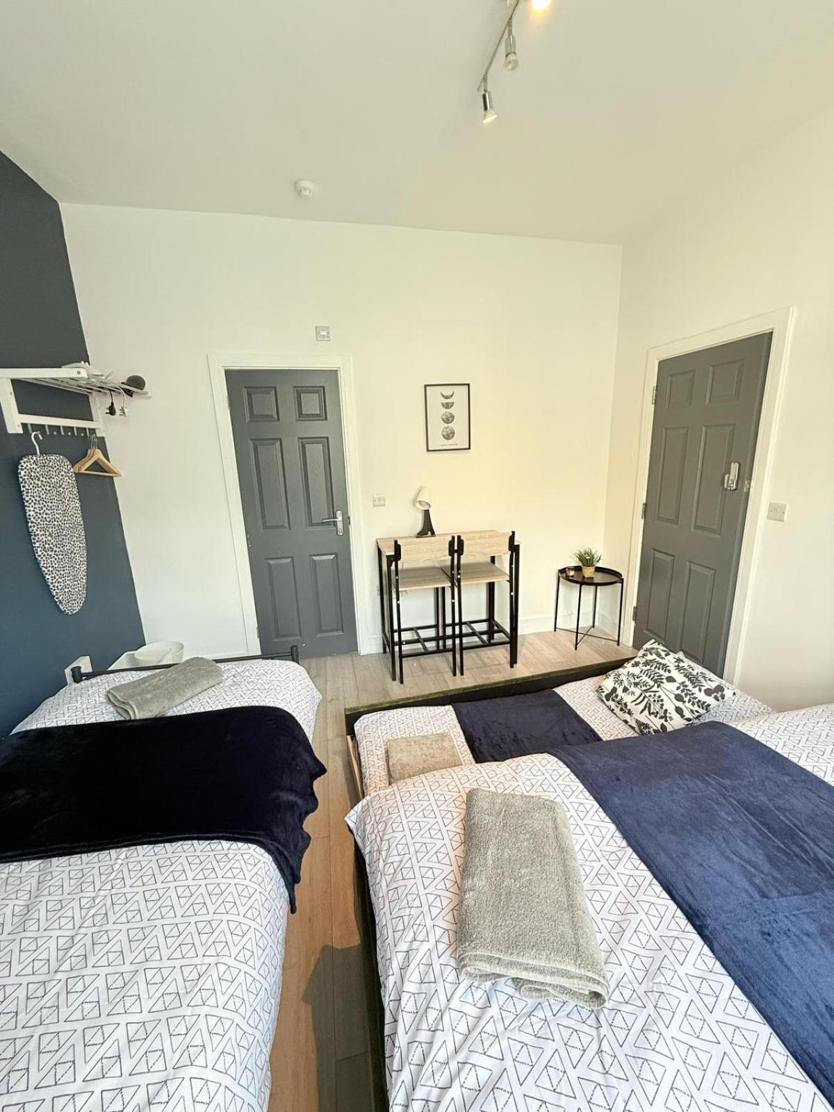 Tottenham En Suites Guest Rooms Londres Exterior foto