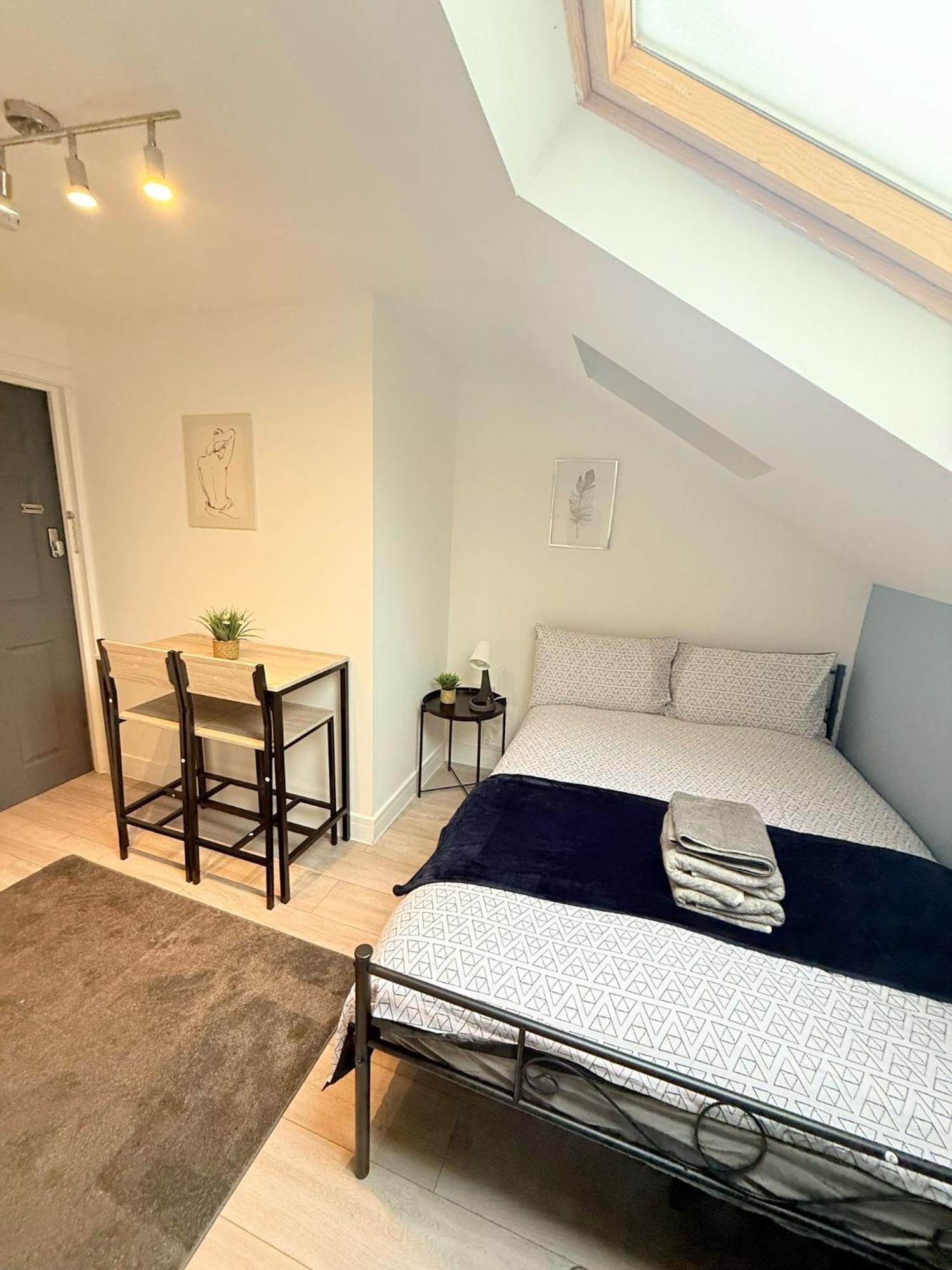 Tottenham En Suites Guest Rooms Londres Exterior foto