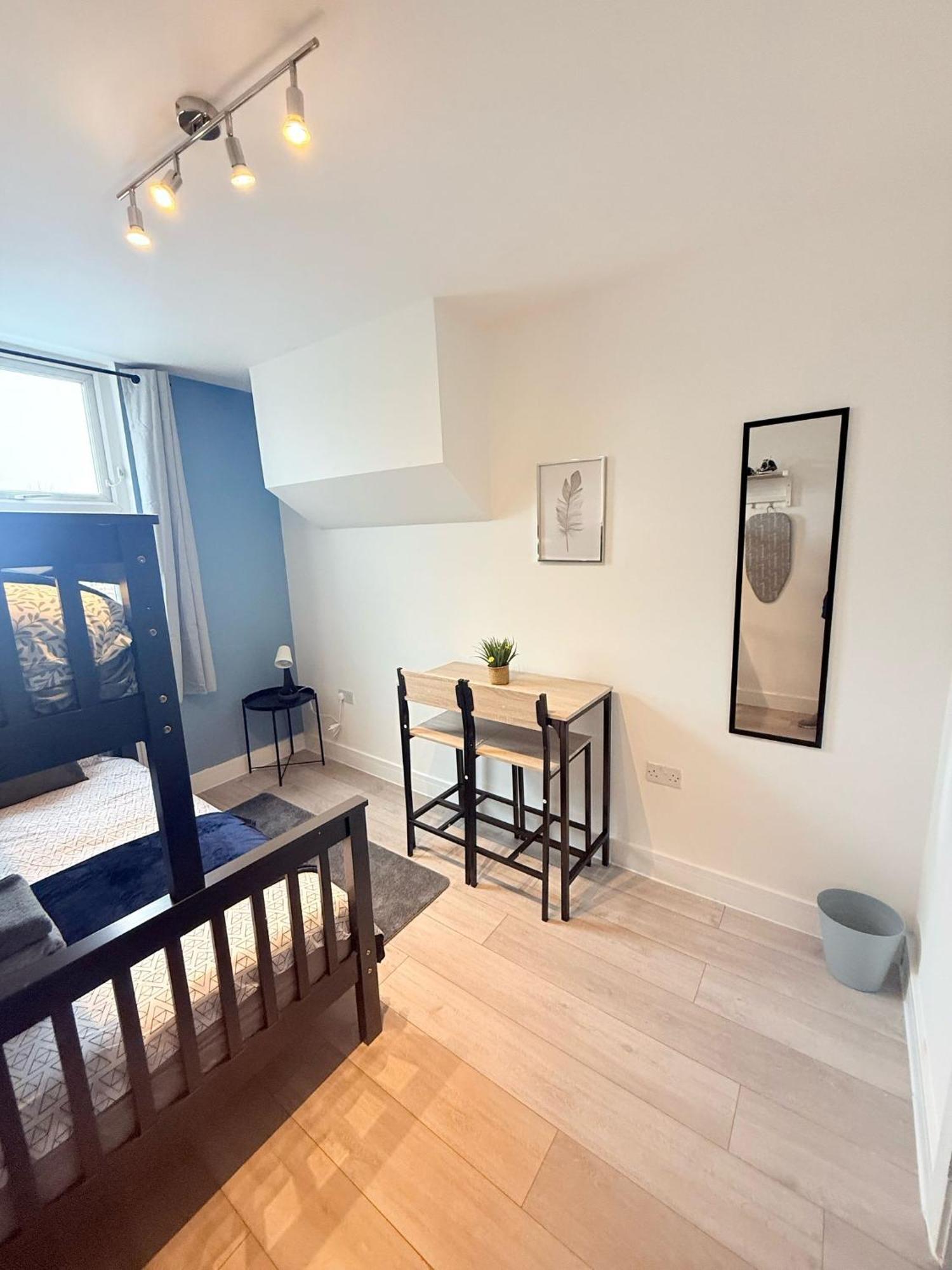 Tottenham En Suites Guest Rooms Londres Exterior foto