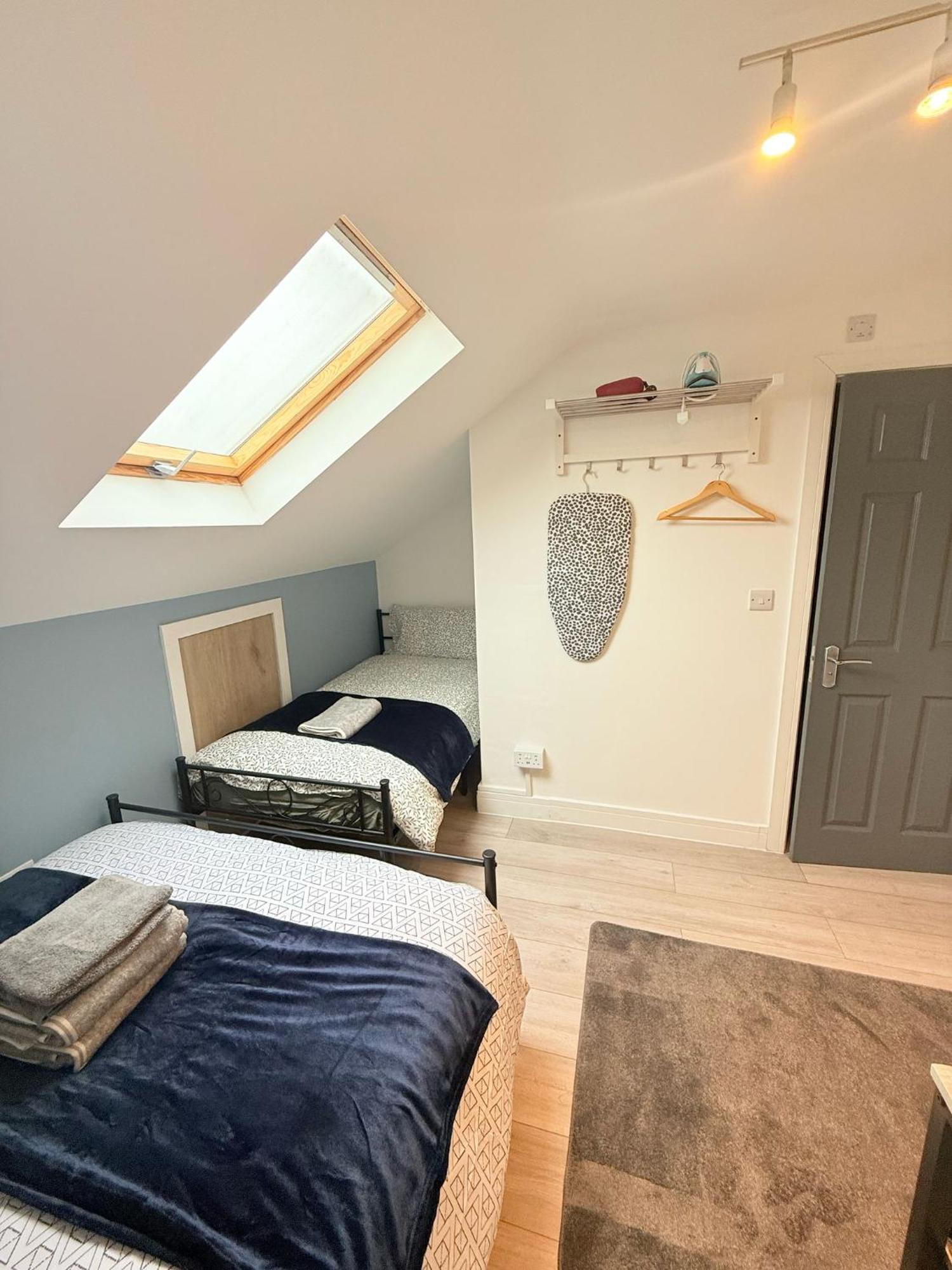 Tottenham En Suites Guest Rooms Londres Exterior foto